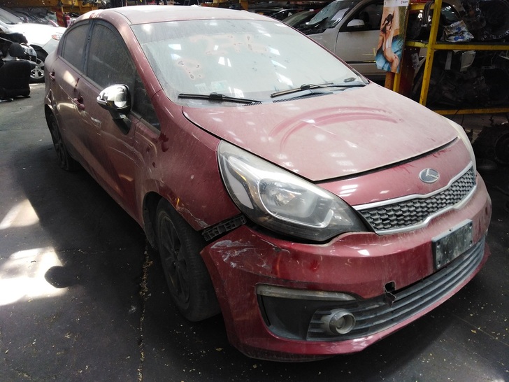 Kia RIO 2012 - 1 REPUESTO USADO/USADA EN DESARME